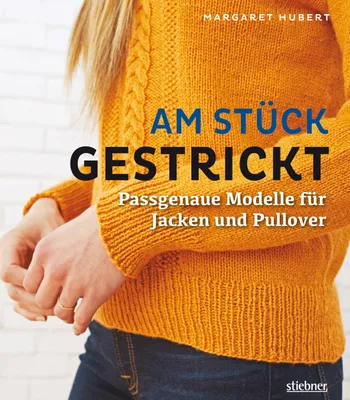 Produktbild von Am Stück gestrickt