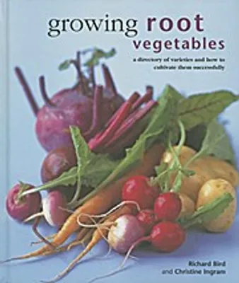 Produktbild von Growing Root Vegetables