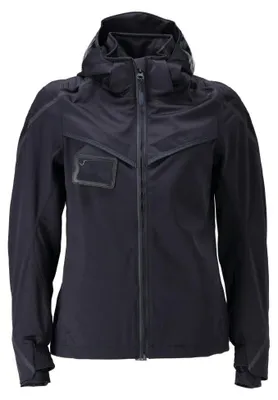 Produktbild von MASCOT 22011-657-010-3XL, Jacke, Frau, 3XL, 120 cm, Polyester, 200 g/m²