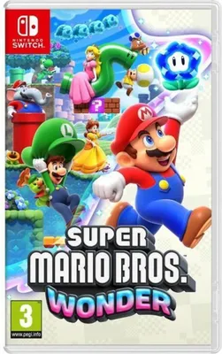 Image de Nintendo Jeux Super Mario Bros Miracle Jeu vidéo Console Divertissement