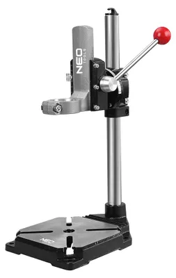 Image de Support de perceuse 400mm GRAPHITE