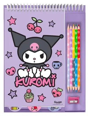 Obrázek produktu pro Omalovánka Kuromi