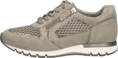 Produktbild von Caprice Damen Echtleder Halbschuh salvia comb., Damen:39 EU