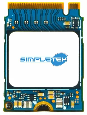Produktbild von Kioxia BG4, 128 GB, M.2, 2000 MB/s