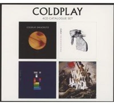 Immagine prodotto di 4 CD originali (edizione limitata)