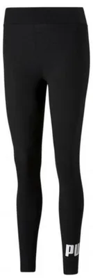 Obrázek produktu pro Puma - dámské legíny „Essential“ PP7326 (S) (černé/bílé)