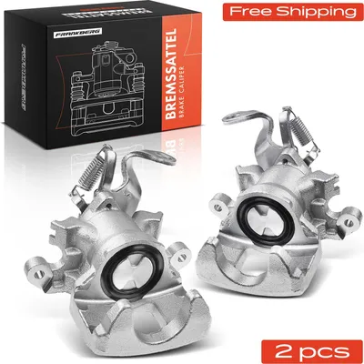 Produktbild von Frankberg 2x Bremssattel Hinten Links Rechts für Citroën C4 Mitsubishi ASX Peugeot
