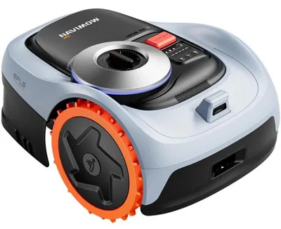 Obrázok produktu pre Segway Navimow i208, Robotická kosačka na trávu, 18 cm, 2 cm, 6 cm, 800 m², 45%