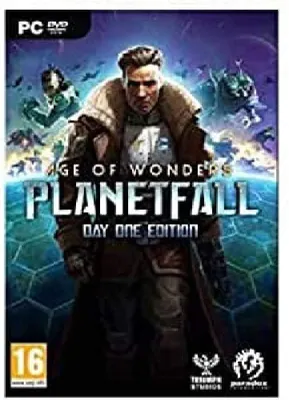 Produktbild von Age of Wonders: Planetfall - Day One Edition PC [