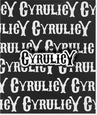 Obrázok produktu pre Cyrulicas Pin