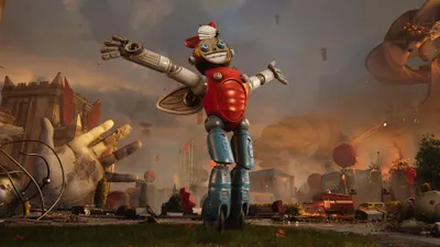 Produktbild von Atomic Heart Ultimate Edition