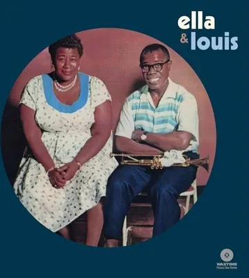 Zdjęcie produktu dla Fitzgerald/Armstrong - Ella & Louis (Limited Edition) (LP)