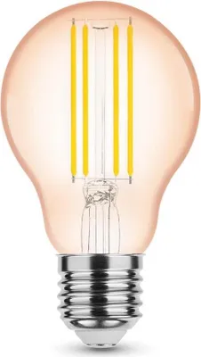 Produktbild von Modee E27 LED Filamentlampe A60 4W 360lm 1800K Warmweiß