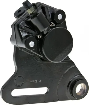 Produktbild von Bremssattel OEM hinten schwarz für CPI SX 50, SM 50, Beeline