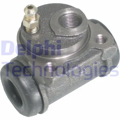 Produktbild von DELPHI Radbremszylinder Trommelbremse passend für PEUGEOT 106 II Schrägheck (1A, 1C) LW25035