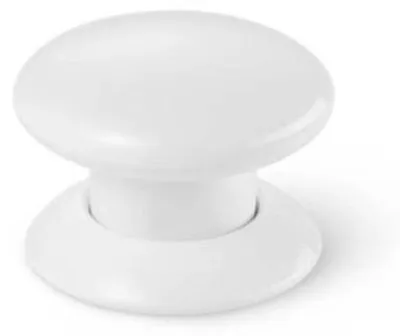 Produktbild von Nice Push-Control-Taster  weiß (FGPB-101-1 ZW5 EU)