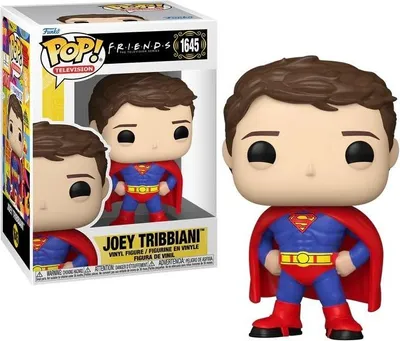 Obrázek produktu pro Funko Figurka POP Friends: Joey