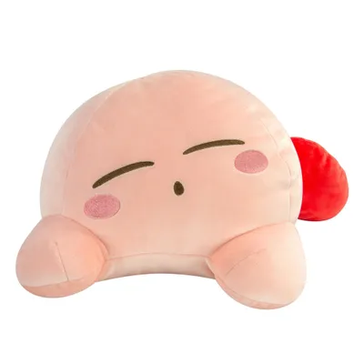 Image de Kirby Mocchi-Mocchi figurine en peluche Mega - Kirby Dormant 30 cm