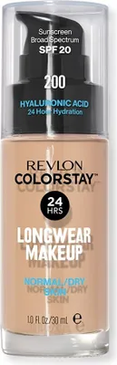 Produktbild von Revlon Colorstay Make-up Normal/Dry Skin Flüssiges Make Up für normale und trockene Haut 200 30 ml