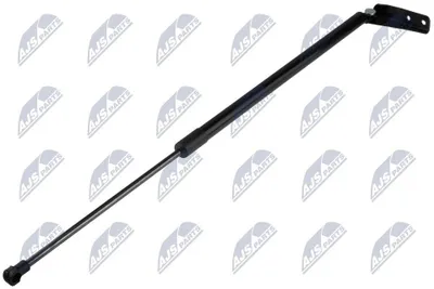 Produktbild von NTY AE-NS-039 Gasfeder Heckklappendämpfer für NISSAN X-TRAIL (T32) 652mm