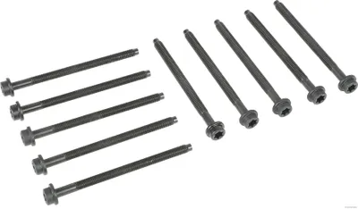 Produktbild von HERTH+BUSS JAKOPARTS J1283000 Zylinderkopfschraubensatz für FORD Fiesta Mk6 Schrägheck (JA8, JR8) M10