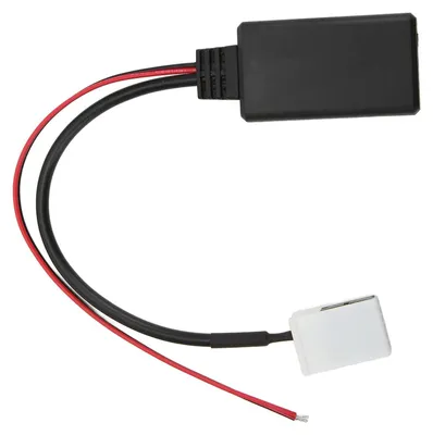 Bluetooth-Audiokabeladapter 12-polig für Citroën RD4