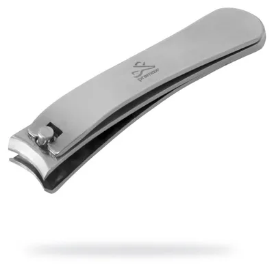Produktbild von PREMAX Fußnagelknipser - Tecna Kollektion 85494 Satinierter Edelstahl 3 1/2