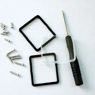 Produktbild von CamOn GoPro Hero3 Reparatur-Set für Schutzbox-Linse