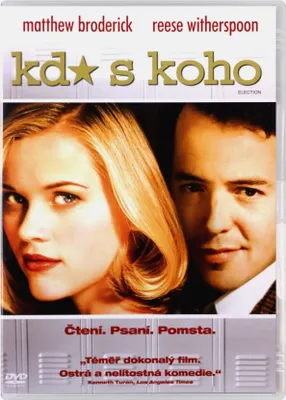 Produktbild von Election [DVD]