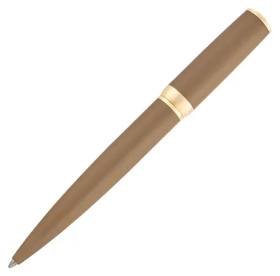 Produktbild von Kugelschreiber Arche Double B Camel