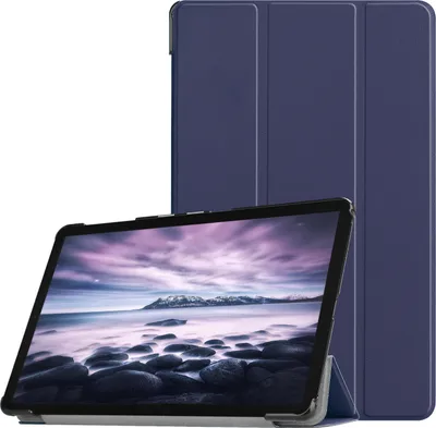 Obrázek produktu pro Pouzdro Samsung Galaxy Tab A 10.5 2018: imoshion Trifold flip cover