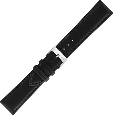 Zdjęcie produktu dla Pasek do zegarka Morellato A01Y5753C23019CR22 czarny 22mm