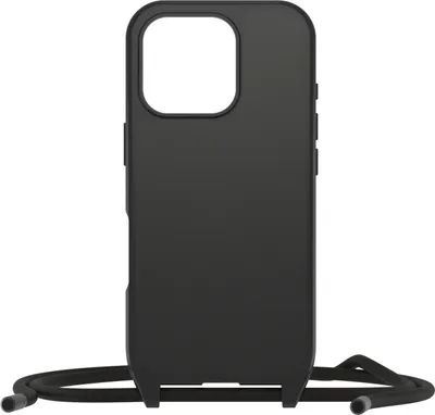 Obrázok produktu pre OtterBox React Necklace MagSafe Apple iPhone 16 Pro - čierny