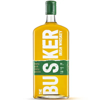 Produktbild von The Busker Blend 40% Vol