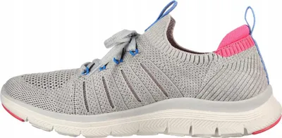 Produktbild von Skechers Damen-Sportschuh Grau Gr.40 Flex Appeal 4.0 40 EU