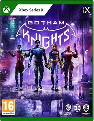 Produktbild von Gotham Knights (XSX)