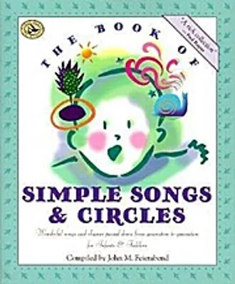 Obrázek produktu pro The Book of Simple Songs & Circles