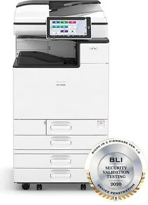 Produktbild von Ricoh IM C3500 Farblaser-Multifunktionsdrucker