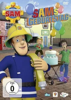 Produktbild von Feuerwehrmann Sam - Sams Geburtstag