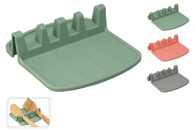 Image de Support pour ustensiles de cuisine 15x14x4,2cm PH Mix Couleurs