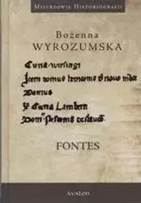 Produktbild von ISBN 9788377302729, Polnisch, Hardcover, 238 Seiten