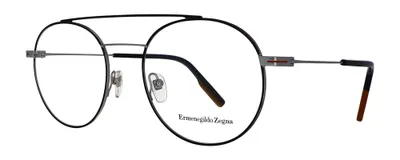 Produktbild von Ermenegildo Zegna EZ5162 Black 53/20/145 Herren Brillen