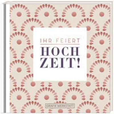 Immagine prodotto di Ihr feiert Hochzeit!