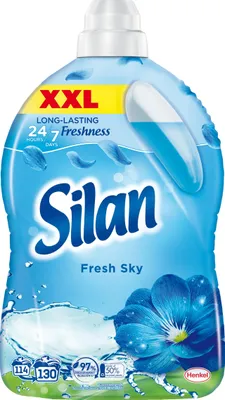 Obrázek produktu pro Silan Classic FRESH SKY XXL změkčovač tkanin 130 praní | 2,9l