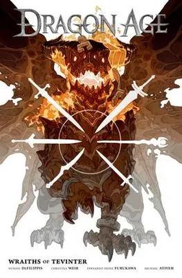 Obrázek produktu pro Dragon Age: Wraiths of Tevinter