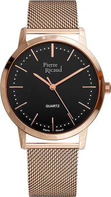 Obrázok produktu pre Pánske hodinky Pierre Ricaud P91091.91R4Q rose gold