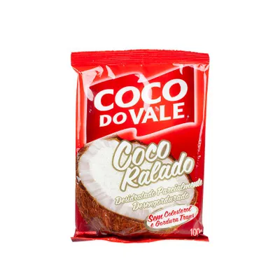 Produktbild von COCO DO VALE Kokosraspel Coco Ralado 100g