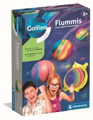 Imagen del producto de Galileo Fun - Flummis, kit de experimentos