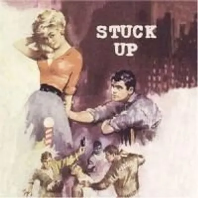 Produktbild von Various: Stuck Up