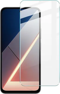 Immagine prodotto di Pellicola protettiva in vetro temperato 2.5D 9H trasparente per Xiaomi Poco M7 4G (1 pezzo)